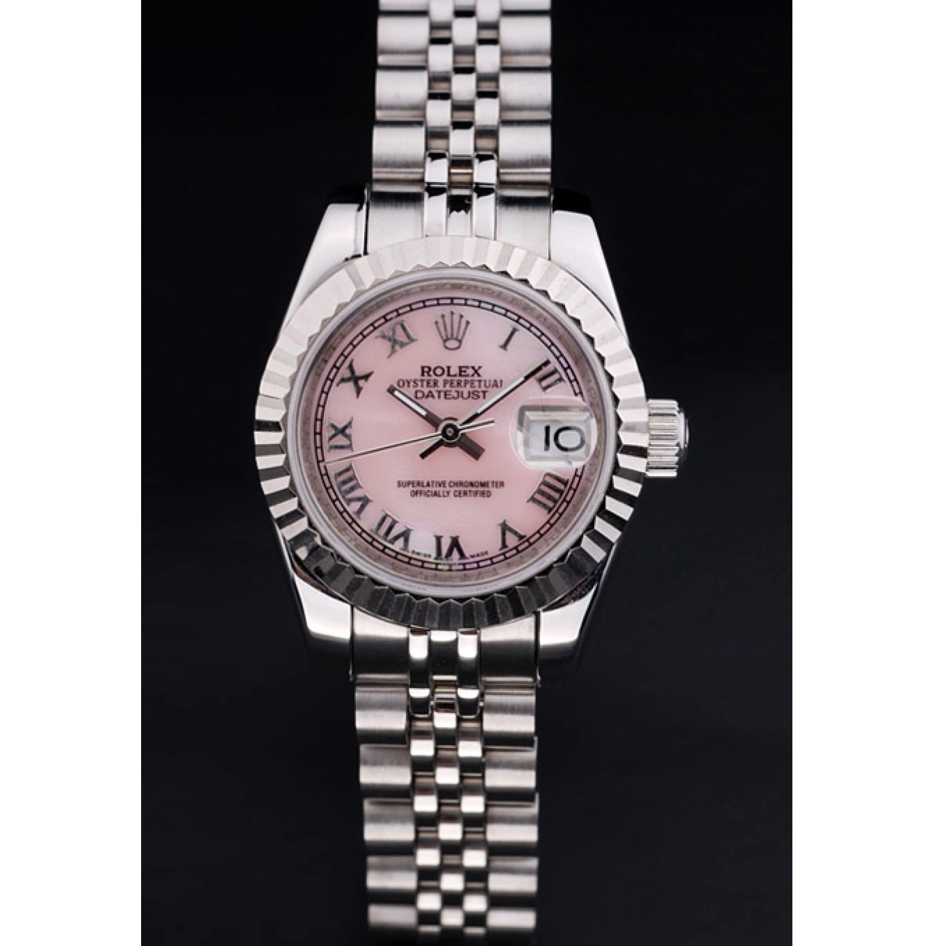 Rolex Datejust-rl138 0528